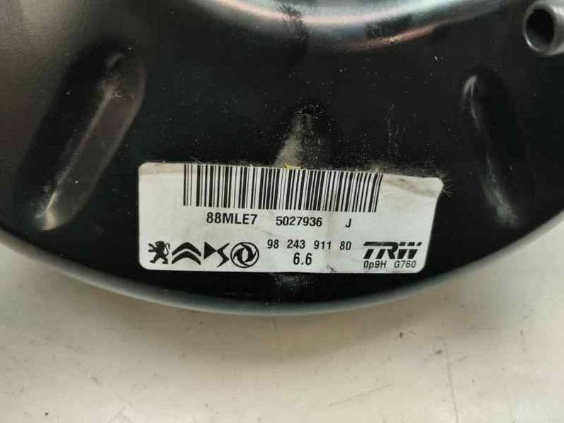 SERVOFRENO OPEL MOKKA B 2021 1.2 - 96 KW (131 CV)