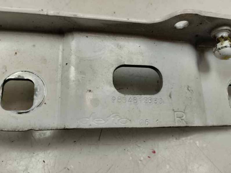 CAPOT OPEL MOKKA B 2021 1.2 - 96 KW (131 CV)