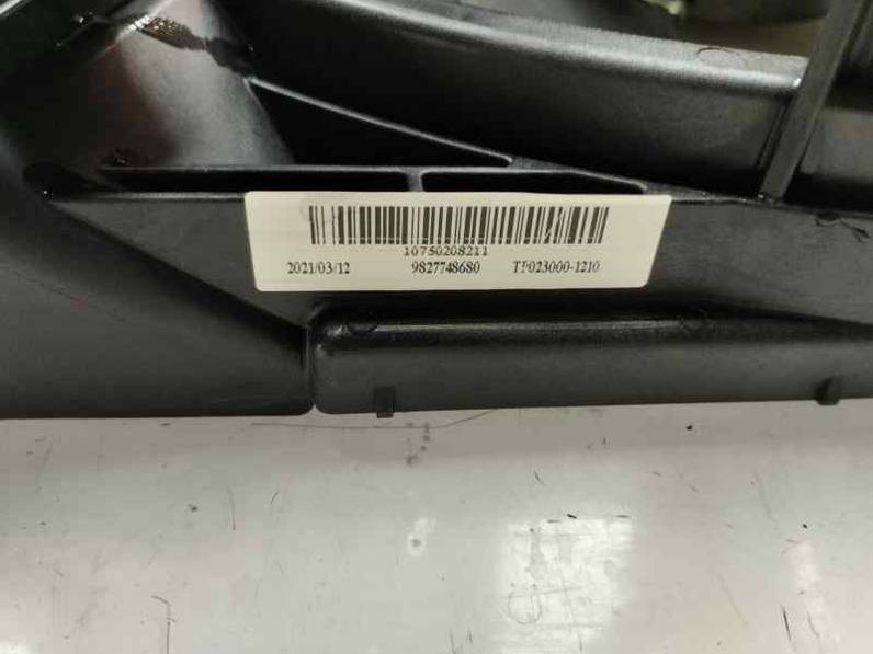 ELECTROVENTILADOR OPEL MOKKA B 2021 1.2 - 96 KW (131 CV)