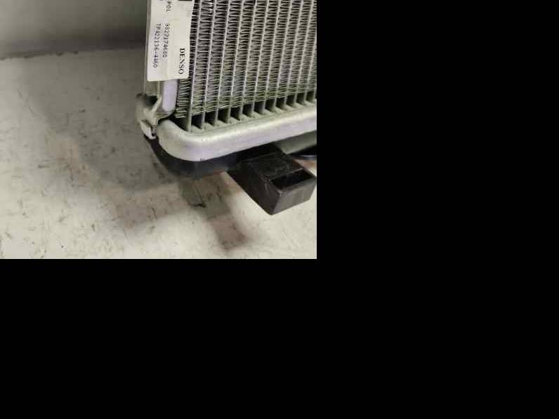 RADIADOR AGUA OPEL MOKKA B 2021 1.2 - 96 KW (131 CV)