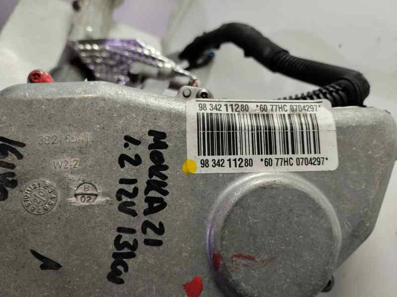 CREMALLERA DIRECCION OPEL MOKKA B 2021 1.2 - 96 KW (131 CV)