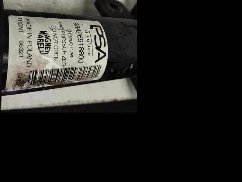 AMORTIGUADOR DELANTERO DERECHO OPEL MOKKA B 2021 1.2 - 96 KW (131 CV)