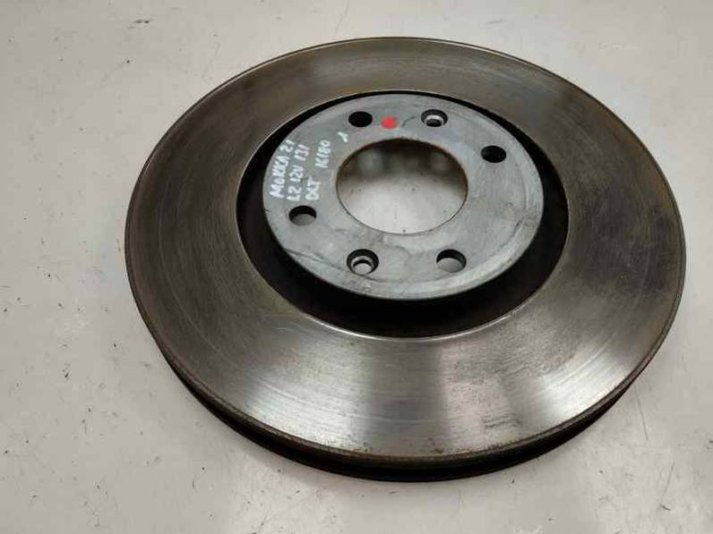 DISCO FRENO DELANTERO OPEL MOKKA B 2021 1.2 - 96 KW (131 CV)