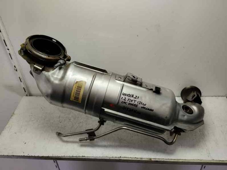 CATALIZADOR OPEL MOKKA B 2021 1.2 - 96 KW (131 CV)