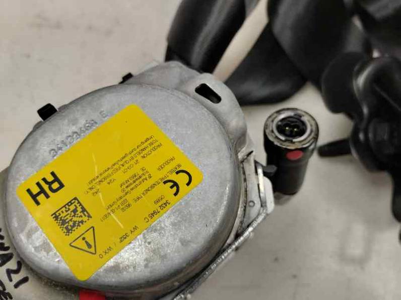 KIT AIRBAG OPEL MOKKA B 2021 1.2 - 96 KW (131 CV)