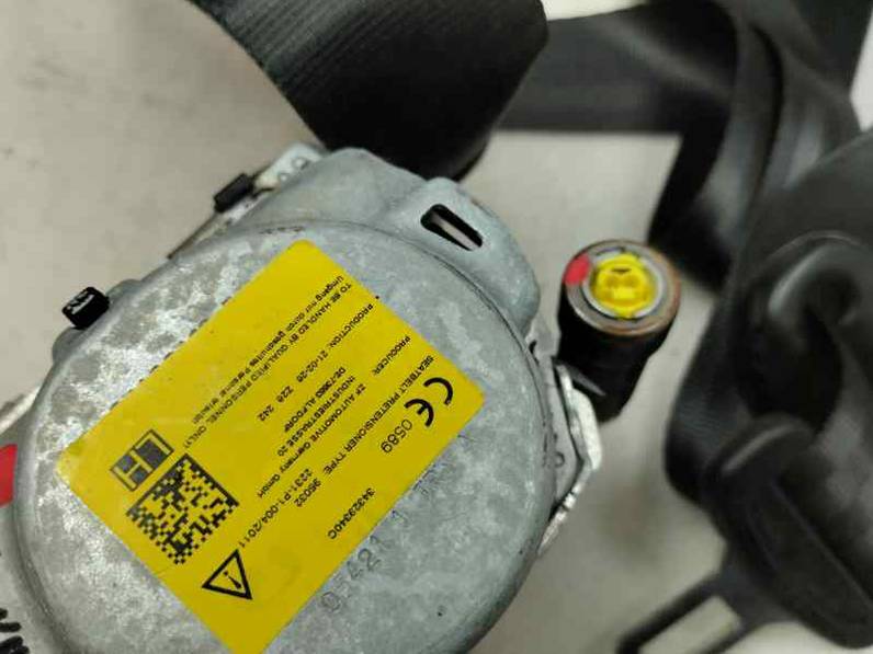 KIT AIRBAG OPEL MOKKA B 2021 1.2 - 96 KW (131 CV)