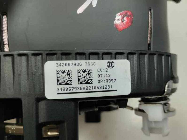 KIT AIRBAG OPEL MOKKA B 2021 1.2 - 96 KW (131 CV)