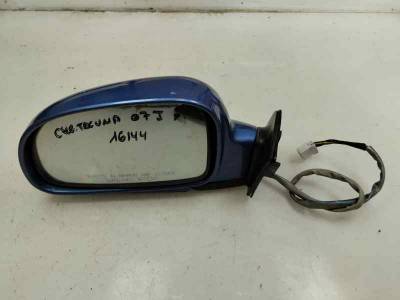 RETROVISOR IZQUIERDO CHEVROLET TACUMA 2007 1.6 GASOLINA (107 CV)