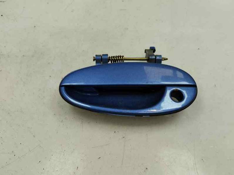 MANETA EXTERIOR DELANTERA IZQUIERDA CHEVROLET TACUMA 2007 1.6 GASOLINA (107 CV)