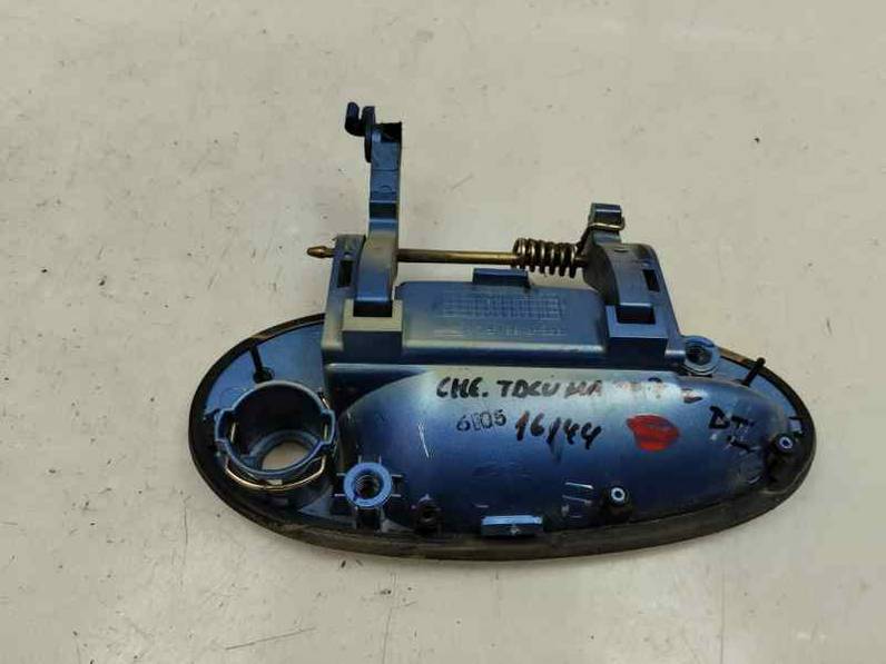 MANETA EXTERIOR DELANTERA IZQUIERDA CHEVROLET TACUMA 2007 1.6 GASOLINA (107 CV)