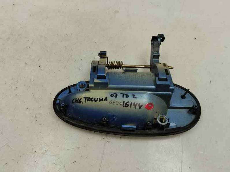 MANETA EXTERIOR TRASERA DERECHA CHEVROLET TACUMA 2007 1.6 GASOLINA (107 CV)