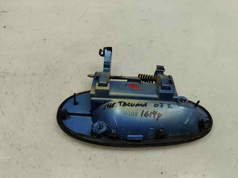 MANETA EXTERIOR TRASERA IZQUIERDA CHEVROLET TACUMA 2007 1.6 GASOLINA (107 CV)