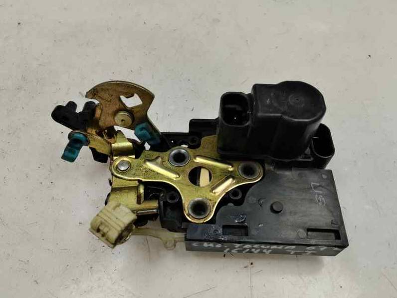 CERRADURA PUERTA TRASERA IZQUIERDA CHEVROLET TACUMA 2007 1.6 GASOLINA (107 CV)