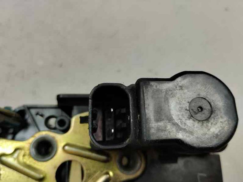 CERRADURA PUERTA TRASERA IZQUIERDA CHEVROLET TACUMA 2007 1.6 GASOLINA (107 CV)