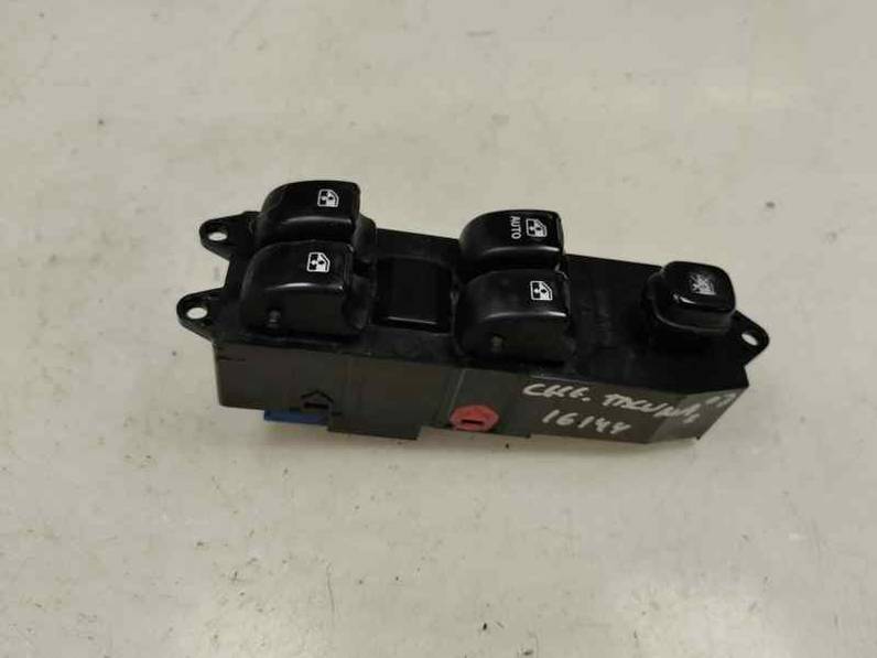 MANDO ELEVALUNAS DELANTERO IZQUIERDO CHEVROLET TACUMA 2007 1.6 GASOLINA (107 CV)