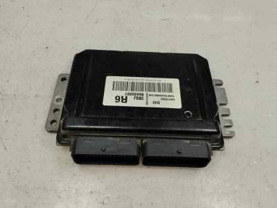 CENTRALITA MOTOR UCE CHEVROLET TACUMA 2007 1.6 GASOLINA (107 CV)