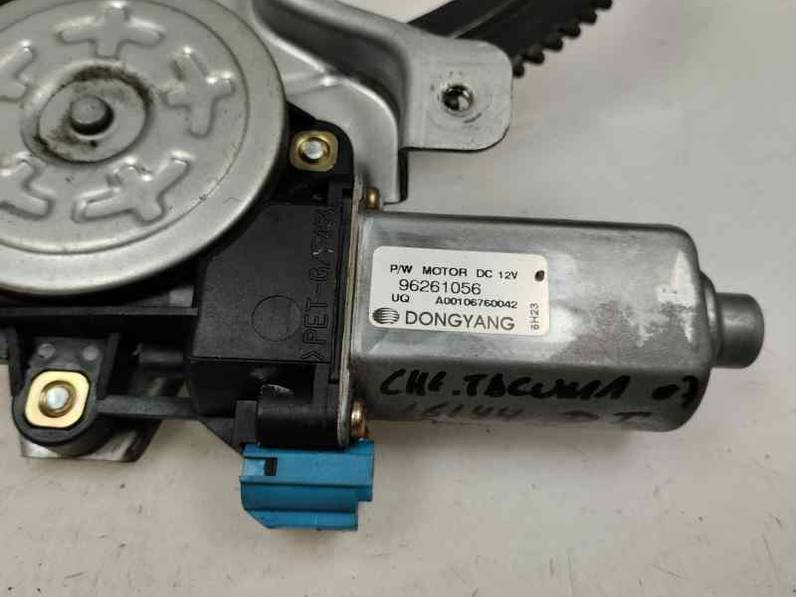 ELEVALUNAS DELANTERO IZQUIERDO CHEVROLET TACUMA 2007 1.6 GASOLINA (107 CV)