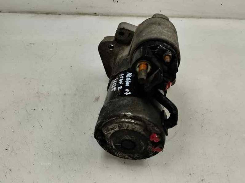 MOTOR ARRANQUE RENAULT KANGOO 2007 1.5 DCI D (61 CV)