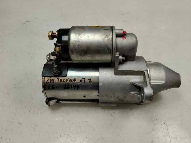 MOTOR ARRANQUE CHEVROLET TACUMA 2007 1.6 GASOLINA (107 CV)