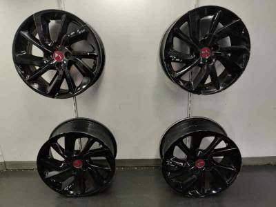 JUEGO LLANTAS DS 3 2018 MOTOR 1.2 LTR - PURE TECH (110 CV)