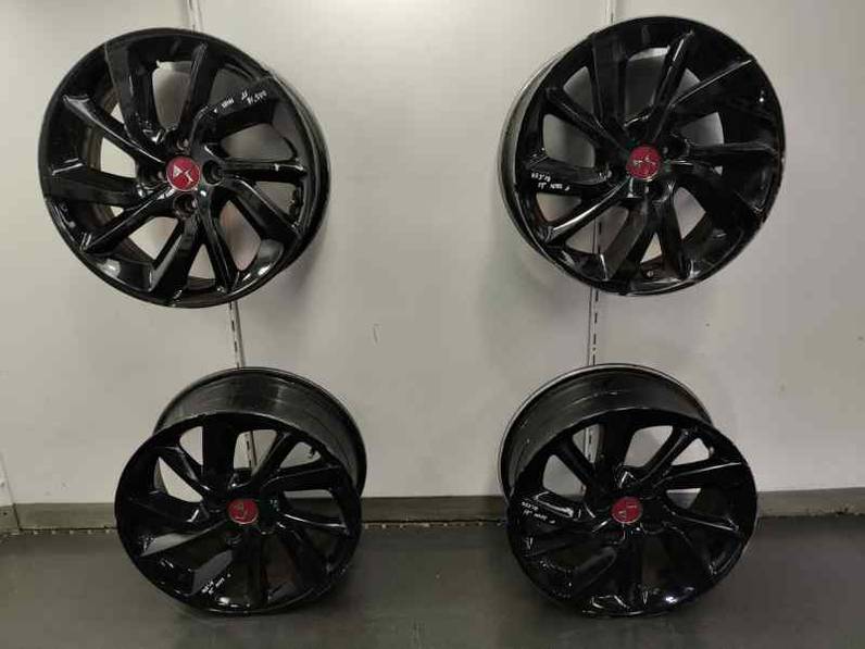 JUEGO LLANTAS DS 3 2018 MOTOR 1.2 LTR - PURE TECH (110 CV)