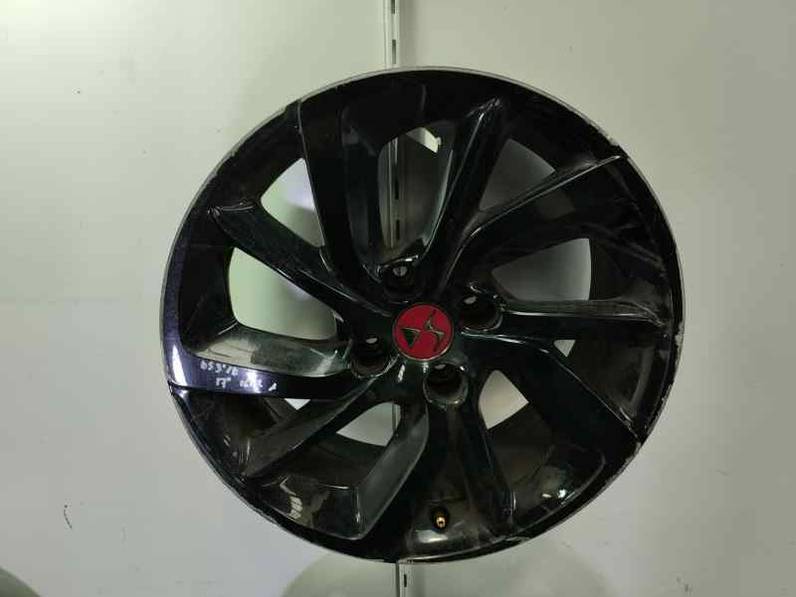 JUEGO LLANTAS DS 3 2018 MOTOR 1.2 LTR - PURE TECH (110 CV)