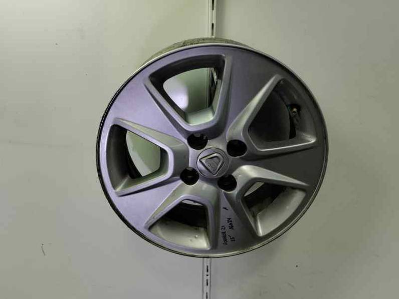 LLANTA DACIA DOKKER 2021 1.5 BLUE DCI D FAP (95 CV)