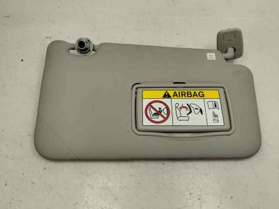 PARASOL DERECHO NISSAN MICRA V 2019 1.0 LTR - 74 KW (101 CV)