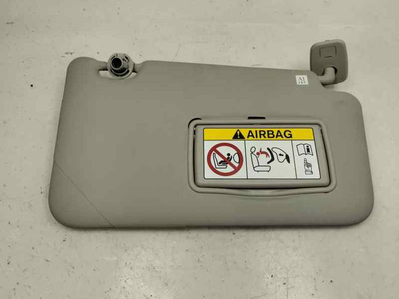 PARASOL DERECHO NISSAN MICRA V 2019 1.0 LTR - 74 KW (101 CV)