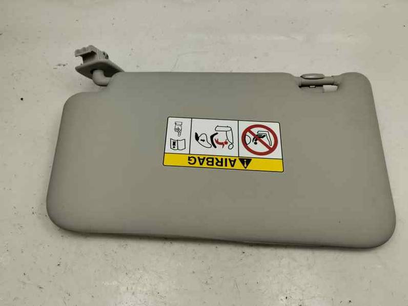 PARASOL DERECHO NISSAN MICRA V 2019 1.0 LTR - 74 KW (101 CV)