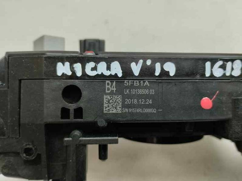 MANDO MULTIFUNCION NISSAN MICRA V 2019 1.0 LTR - 74 KW (101 CV)