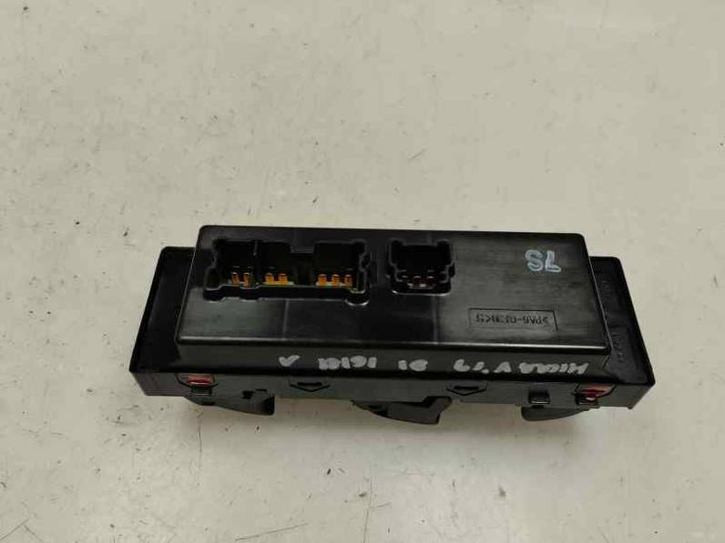 MANDO ELEVALUNAS DELANTERO IZQUIERDO NISSAN MICRA V 2019 1.0 LTR - 74 KW (101 CV)