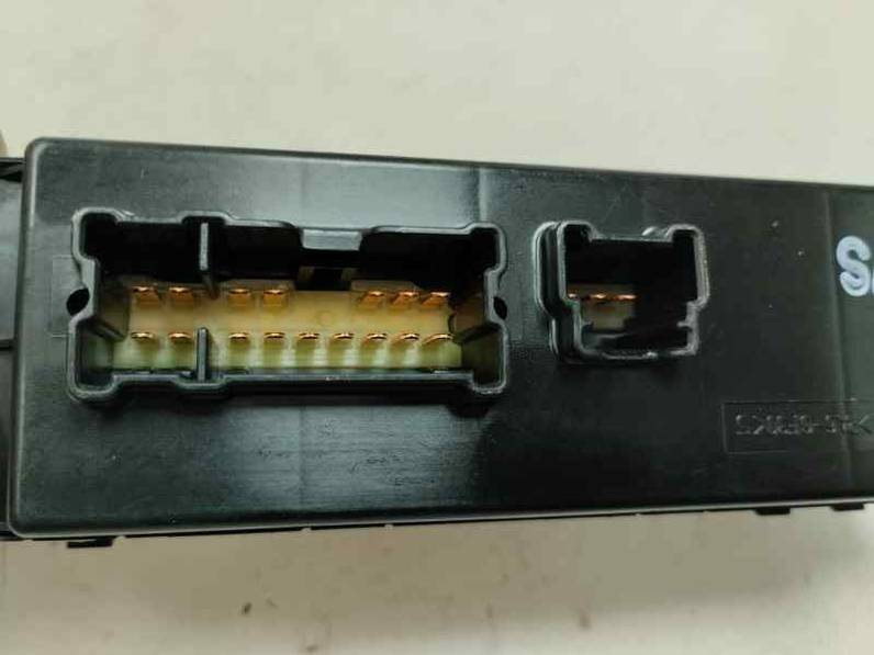 MANDO ELEVALUNAS DELANTERO IZQUIERDO NISSAN MICRA V 2019 1.0 LTR - 74 KW (101 CV)