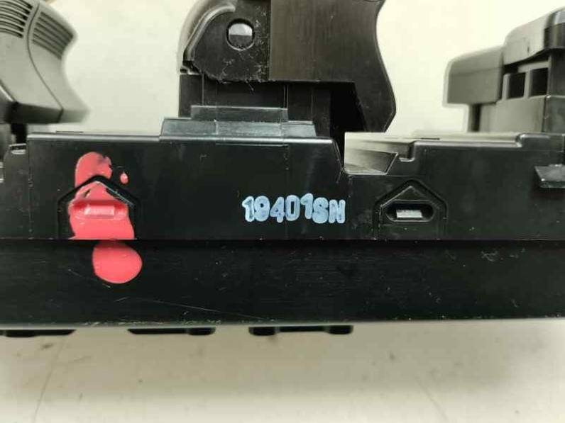 MANDO ELEVALUNAS DELANTERO IZQUIERDO NISSAN MICRA V 2019 1.0 LTR - 74 KW (101 CV)