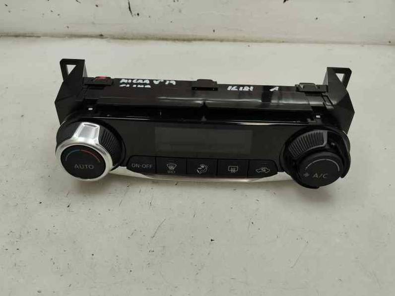 MANDO CLIMATIZADOR NISSAN MICRA V 2019 1.0 LTR - 74 KW (101 CV)