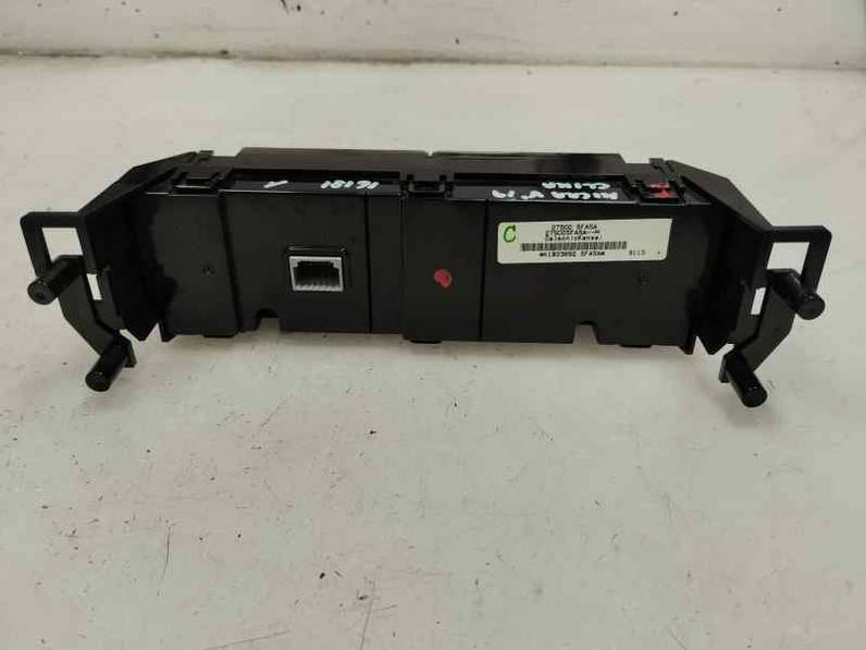 MANDO CLIMATIZADOR NISSAN MICRA V 2019 1.0 LTR - 74 KW (101 CV)