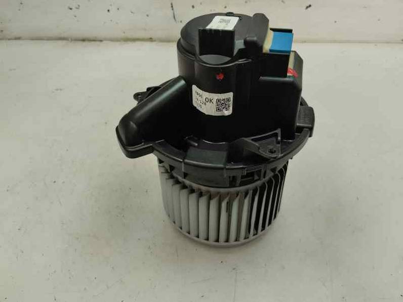 MOTOR CALEFACCION NISSAN MICRA V 2019 1.0 LTR - 74 KW (101 CV)