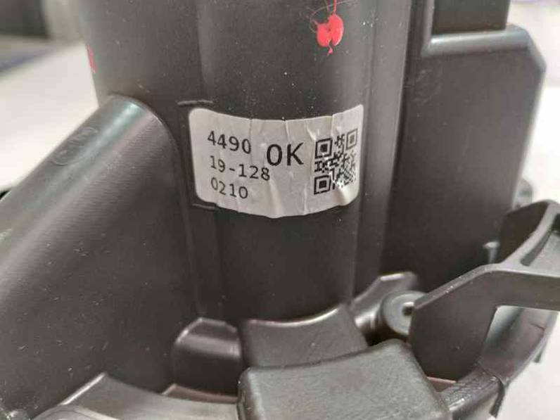 MOTOR CALEFACCION NISSAN MICRA V 2019 1.0 LTR - 74 KW (101 CV)