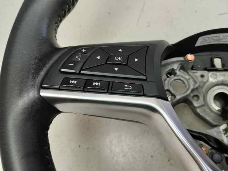 VOLANTE NISSAN MICRA V 2019 1.0 LTR - 74 KW (101 CV)