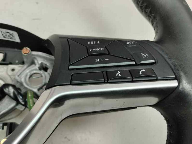 VOLANTE NISSAN MICRA V 2019 1.0 LTR - 74 KW (101 CV)