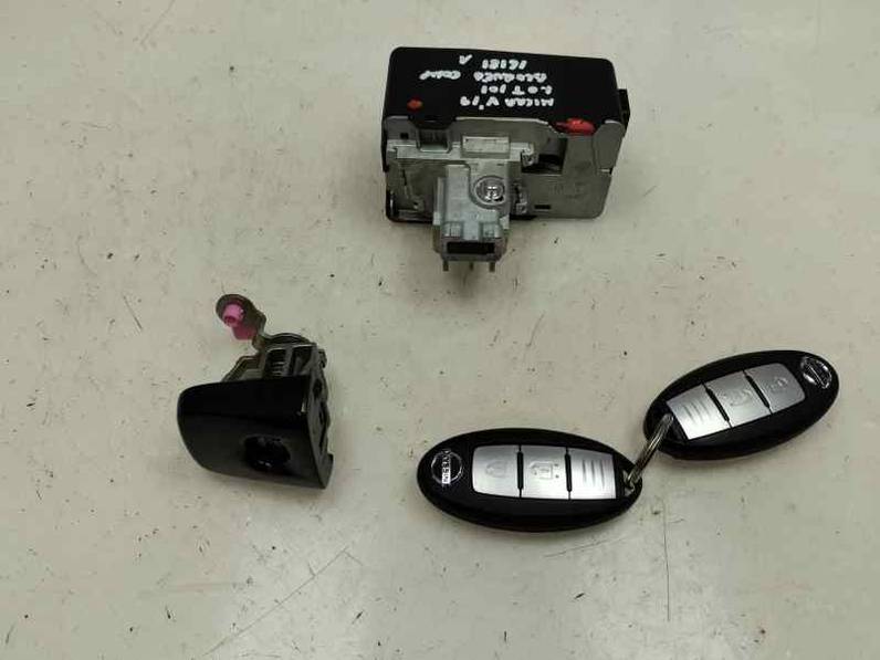 JUEGO BOMBINES NISSAN MICRA V 2019 1.0 LTR - 74 KW (101 CV)