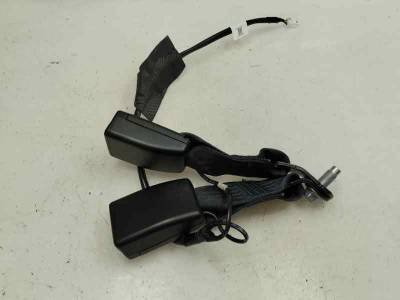 CINTURON SEGURIDAD TRASERO IZQUIERDO NISSAN MICRA V 2019 1.0 LTR - 74 KW (101 CV)