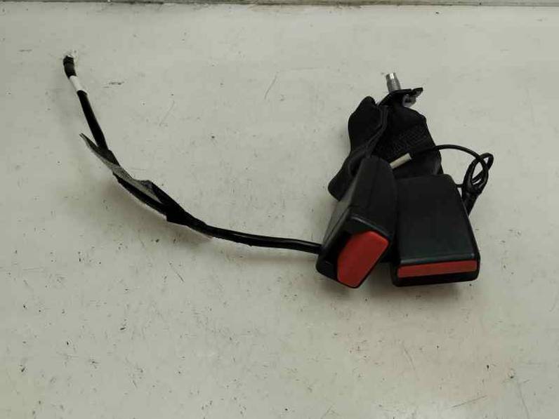 CINTURON SEGURIDAD TRASERO IZQUIERDO NISSAN MICRA V 2019 1.0 LTR - 74 KW (101 CV)