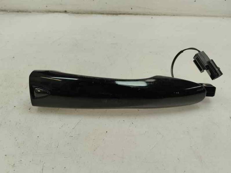 MANETA EXTERIOR DELANTERA IZQUIERDA NISSAN MICRA V 2019 1.0 LTR - 74 KW (101 CV)