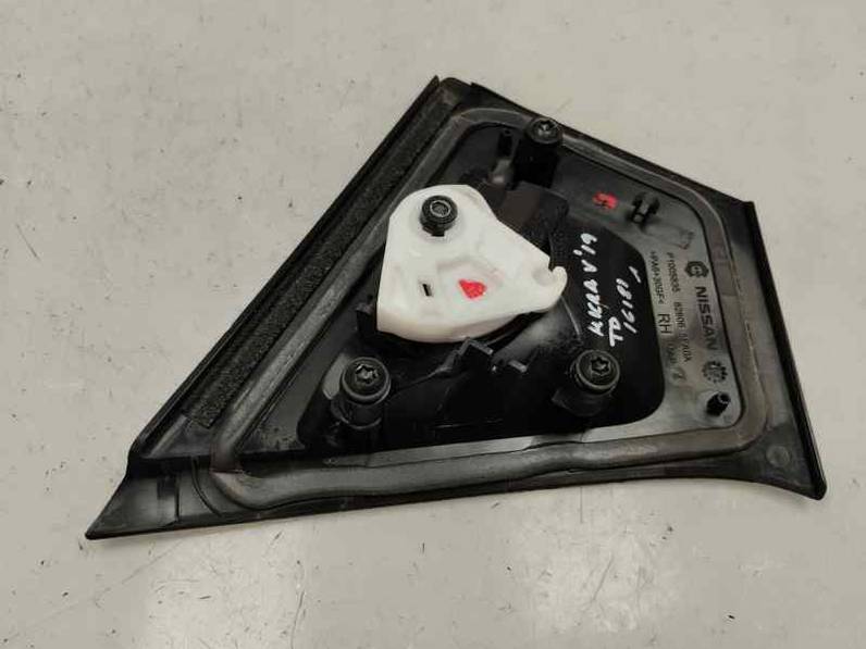 MANETA EXTERIOR TRASERA DERECHA NISSAN MICRA V 2019 1.0 LTR - 74 KW (101 CV)