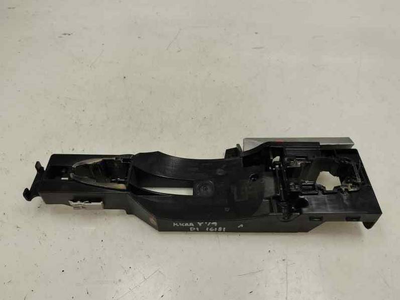 MANETA EXTERIOR DELANTERA IZQUIERDA NISSAN MICRA V 2019 1.0 LTR - 74 KW (101 CV)