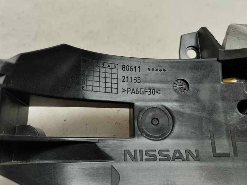 MANETA EXTERIOR DELANTERA IZQUIERDA NISSAN MICRA V 2019 1.0 LTR - 74 KW (101 CV)