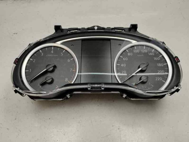 CUADRO INSTRUMENTOS NISSAN MICRA V 2019 1.0 LTR - 74 KW (101 CV)