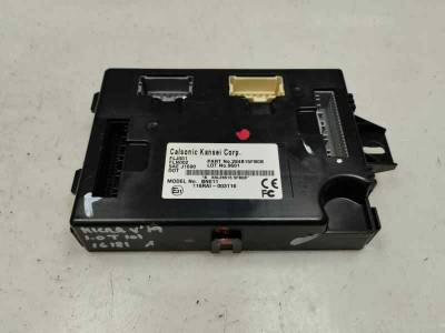 MODULO ELECTRONICO NISSAN MICRA V 2019 1.0 LTR - 74 KW (101 CV)