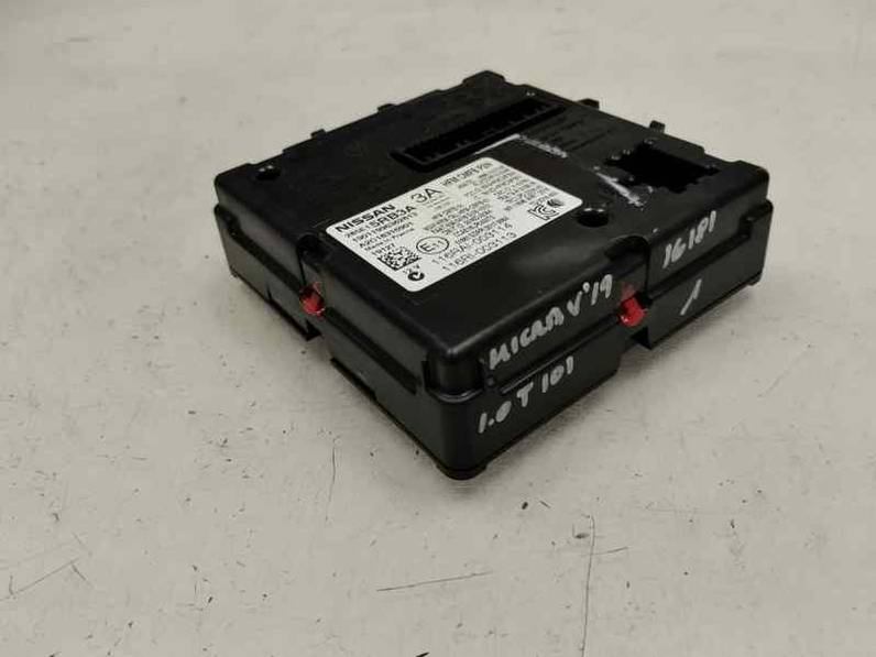 MODULO ELECTRONICO NISSAN MICRA V 2019 1.0 LTR - 74 KW (101 CV)